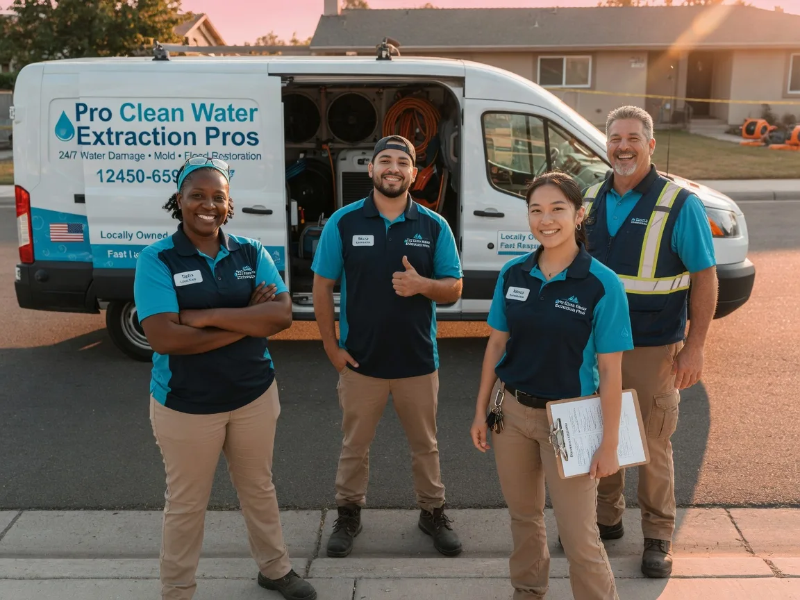 Water Extraction & Drying company in Gracemont, OK